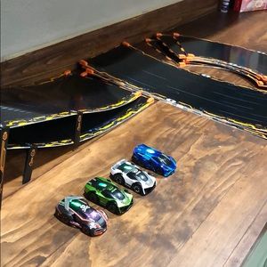 Anki overdrive